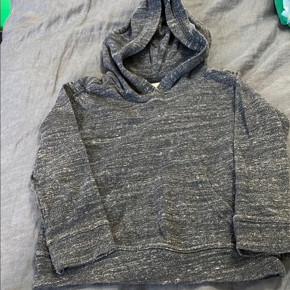 Super Soft Gap 5T Hooded Jersey  Sweater